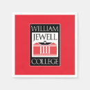Search for college napkins Official william jewell college