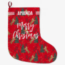 Search for tiger christmas stockings Pattern