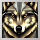 Search for wolf art Dog