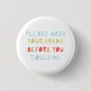 Search for hand washing badges Pandemic