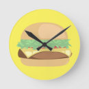 Search for burger clocks Beef