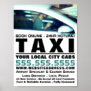 Search for cab driver posters Chauffeur