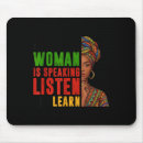 Search for speaking mouse mats History