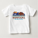 Search for bison baby clothes Montana