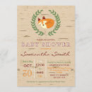 Search for birch baby shower invitations Tree