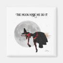 Search for broom magnets Magic