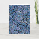 Search for abstract flower cards Garden