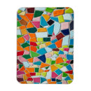 Search for mosaic magnets Yellow