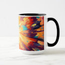 Search for burst mugs Abstract