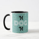 Search for blue dog mugs Typography
