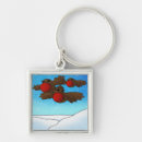 Search for robin key rings Cartoon