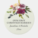 Search for fall wedding christmas tree decorations Couple