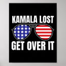 Search for get lost posters Make america great again