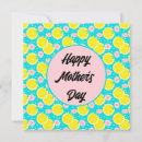 Search for happy mothers day invitations Retro