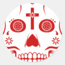 Search for sugar skull tattoo stickers Gothic
