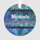 Search for mermaid christmas tree decorations Glitter