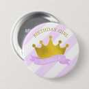 Search for birthday girl 16 badges Sweet sixteen
