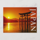 Search for hiroshima postcards Itsukushima
