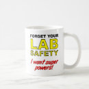 Search for funny safety mugs Lab