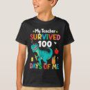 Search for trex kids tshirts Teacher