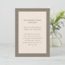Search for for family thanksgiving invitations Thanksgiving dinner party