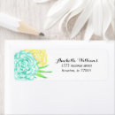 Search for hand painted return address labels Floral