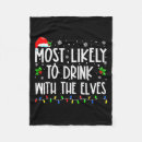 Search for christmas elf blankets Elves