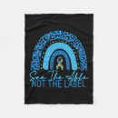 Search for label blankets Support
