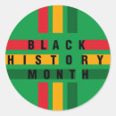 Search for african flag stickers Black history month