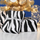 Search for african print wrapping paper Zebra