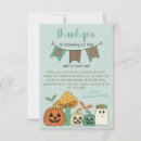 Search for halloween baby shower thank you cards Cute