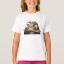 Search for sushi kids tshirts Sashimi