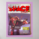 Search for sci fi pulp art Retro