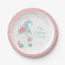 Search for elf christmas plates Party