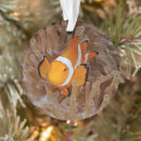 Search for coral reef christmas tree decorations Anemone