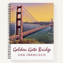 Search for bridge notebooks Golden gate bridge