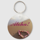 Search for orchids rounded key rings Hawaii