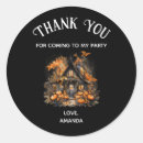 Search for spooky tree stickers Horror