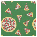 Search for pizza fabric Cute