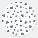 Search for cute blueberry stickers Fruit