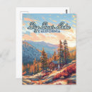 Search for big bear lake postcards Retro