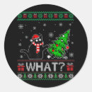 Search for christmas cat stickers Birthday