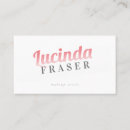 Search for botox business cards Professional