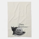 Search for day of the dead tea towels Pumpkin