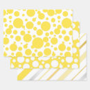 Search for silver polka dot wrapping paper Cute