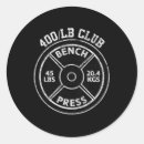 Search for body builders stickers Fitness discipline