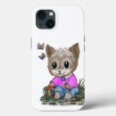 Search for butterfly kid iphone cases Cat