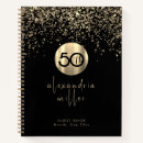 Search for 50th notebooks Gold