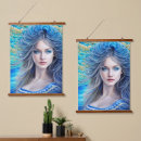 Search for abstract hair art Modern