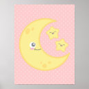 Search for moon posters Night time
